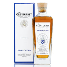 画像をギャラリービューアに読み込む, ザ・グレンタレット トリプルウッド 2023リリース 700ml 43度 / THE GLENTURRET TRIPLE WOOD 2023RELEASE
