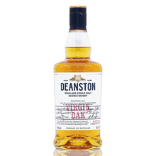 画像をギャラリービューアに読み込む, ディーンストン バージン オーク 700ml 46.3度 /  DEANSTON VIRGIN OAK
