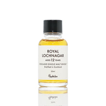 画像をギャラリービューアに読み込む, 【30ml】ロイヤル ロッホナガー 12年 40度 /  ROYAL LOCHNAGAR 12 YEAR【テイスティングボトル】
