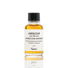 画像をギャラリービューアに読み込む, 【30ml】アベラワー 12年 ダブルカスクマチュアード 700ml 40度 / ABERLOUR 12 YEARS DOUBLE CASK MATURED【テイスティングボトル】
