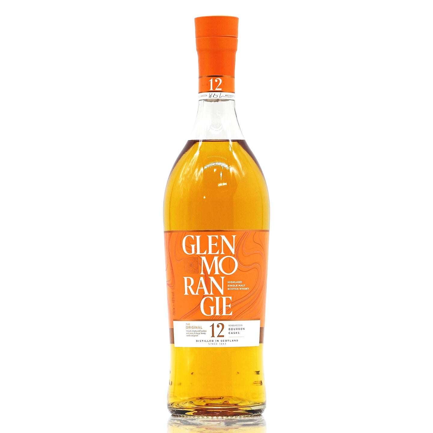 グレンモーレンジィ12年 (700ml) グレンモーレンジィオリジナル 12年 700ml 40度 / GLENMORANGIE