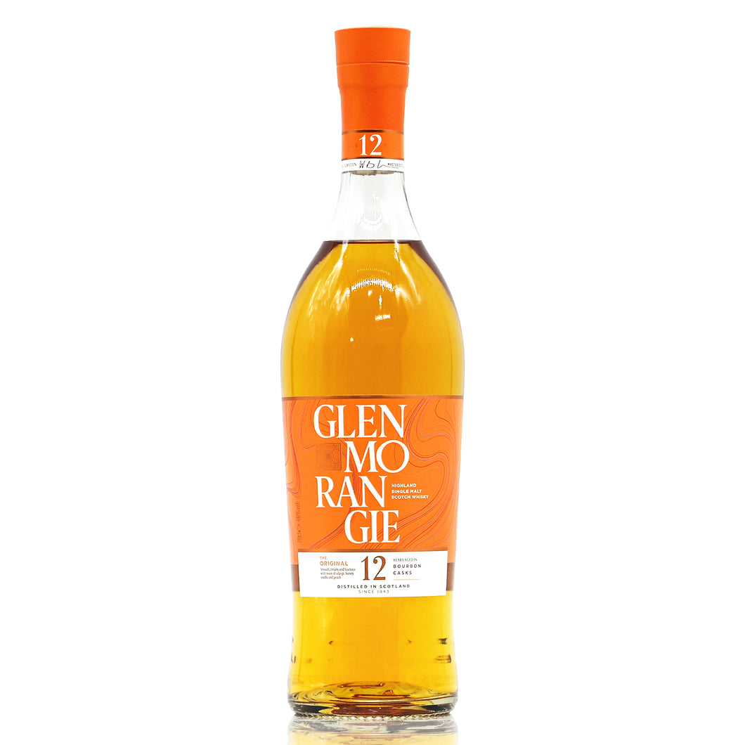 グレンモーレンジィオリジナル  12年 700ml 40度 / GLENMORANGIE ORIGINAL