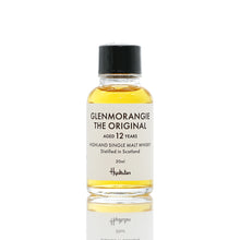 画像をギャラリービューアに読み込む, 【30ml】グレンモーレンジィオリジナル 40度 12年 / GLENMORANGIE ORIGINAL 12 YEARS【テイスティングボトル】
