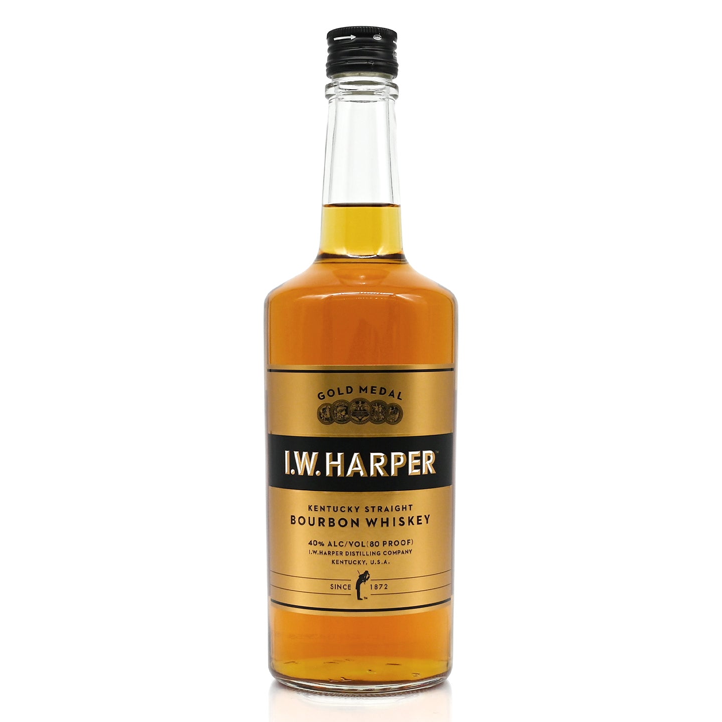 I.W.ハーパー ゴールドメダル 700ml 40度 / I.W.HARPER GOLD MEDAL