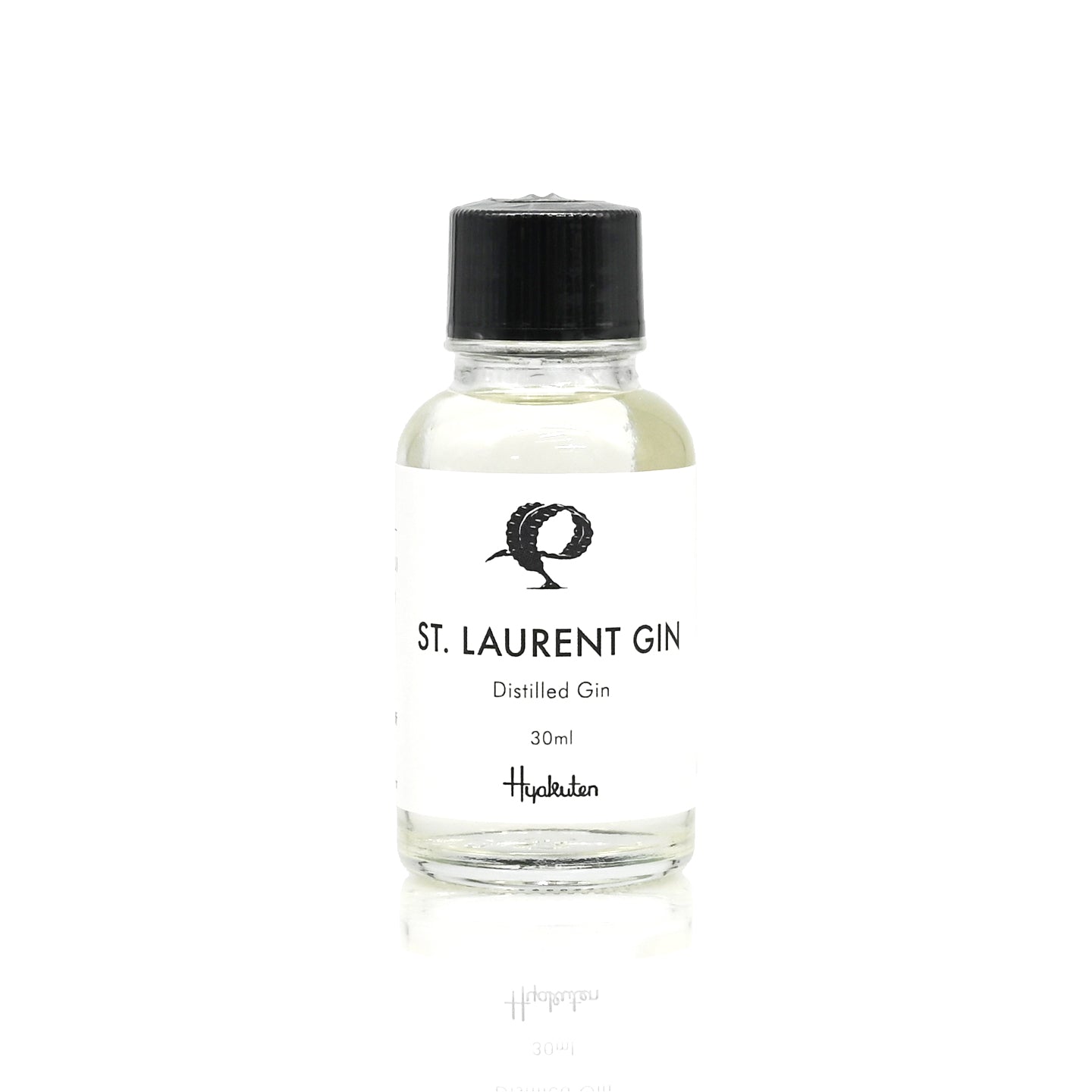 30ml】サンローラン・ジン 43度 / ST. LAURENT GIN