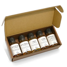 画像をギャラリービューアに読み込む, 【アイランズ】ウイスキーテイスティングセット  / Island Whisky Tasting Set　ウイスキー飲み比べセット
