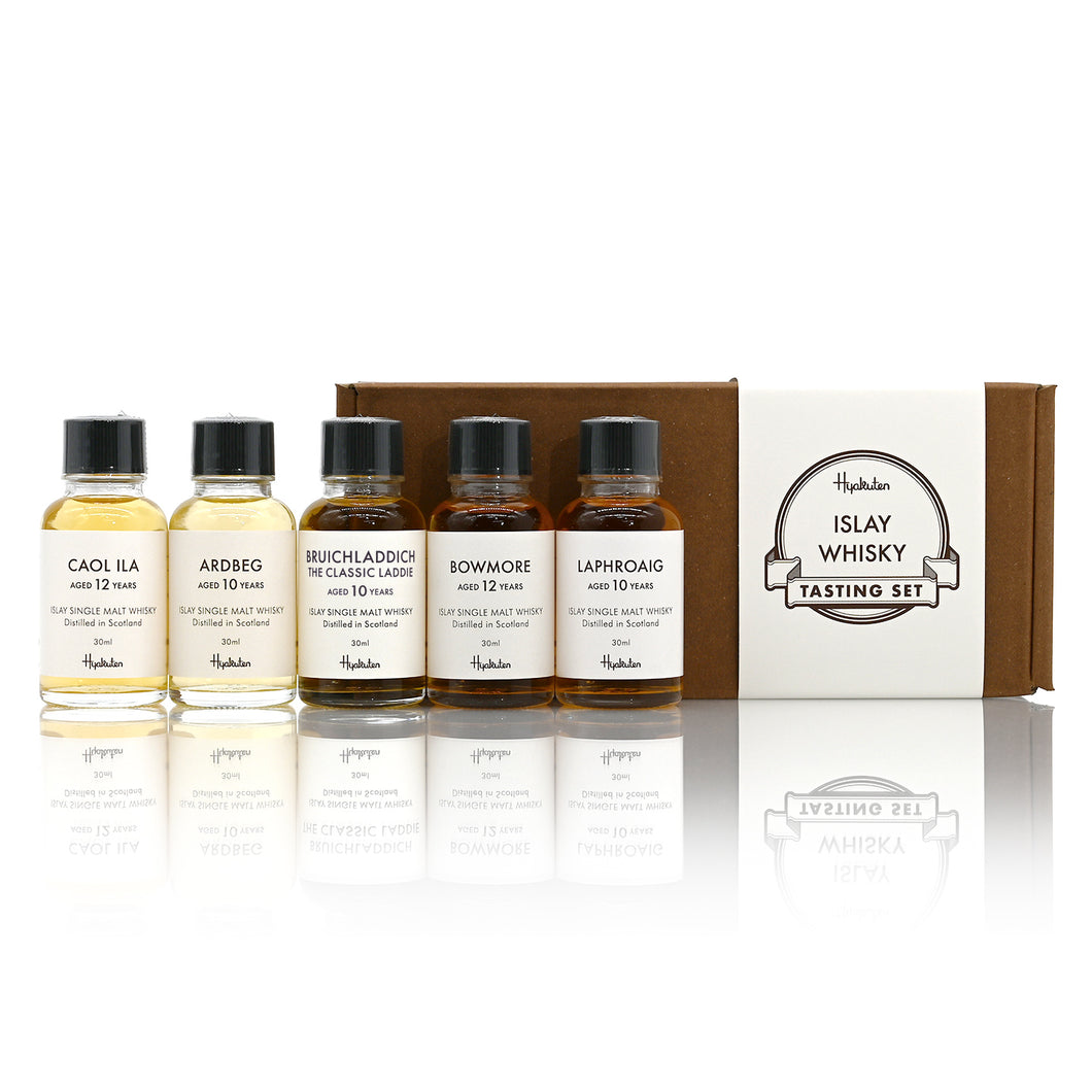 アイラ　ウイスキー　2本セット アイラ島】ウイスキーテイスティングセット/ Islay Whisky Tasting Set
