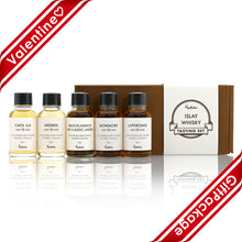 画像をギャラリービューアに読み込む, バレンタイン2026ギフトパッケージ【アイラ島】ウイスキーテイスティングセット  / Islay Whisky Tasting Set
