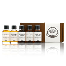 画像をギャラリービューアに読み込む, 【Middle Class】バーボンテイスティングセット/ Bourbon Tasting Set #2　ウイスキー飲み比べセット
