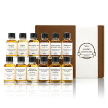 画像をギャラリービューアに読み込む, 【豪華飲み比べ #１ 】スコッチウイスキー12本セット　ウイスキー飲み比べセット
