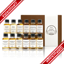 画像をギャラリービューアに読み込む, バレンタイン2026ギフトパッケージ【豪華飲み比べ #１ 】スコッチウイスキー12本セット　ウイスキー飲み比べセット
