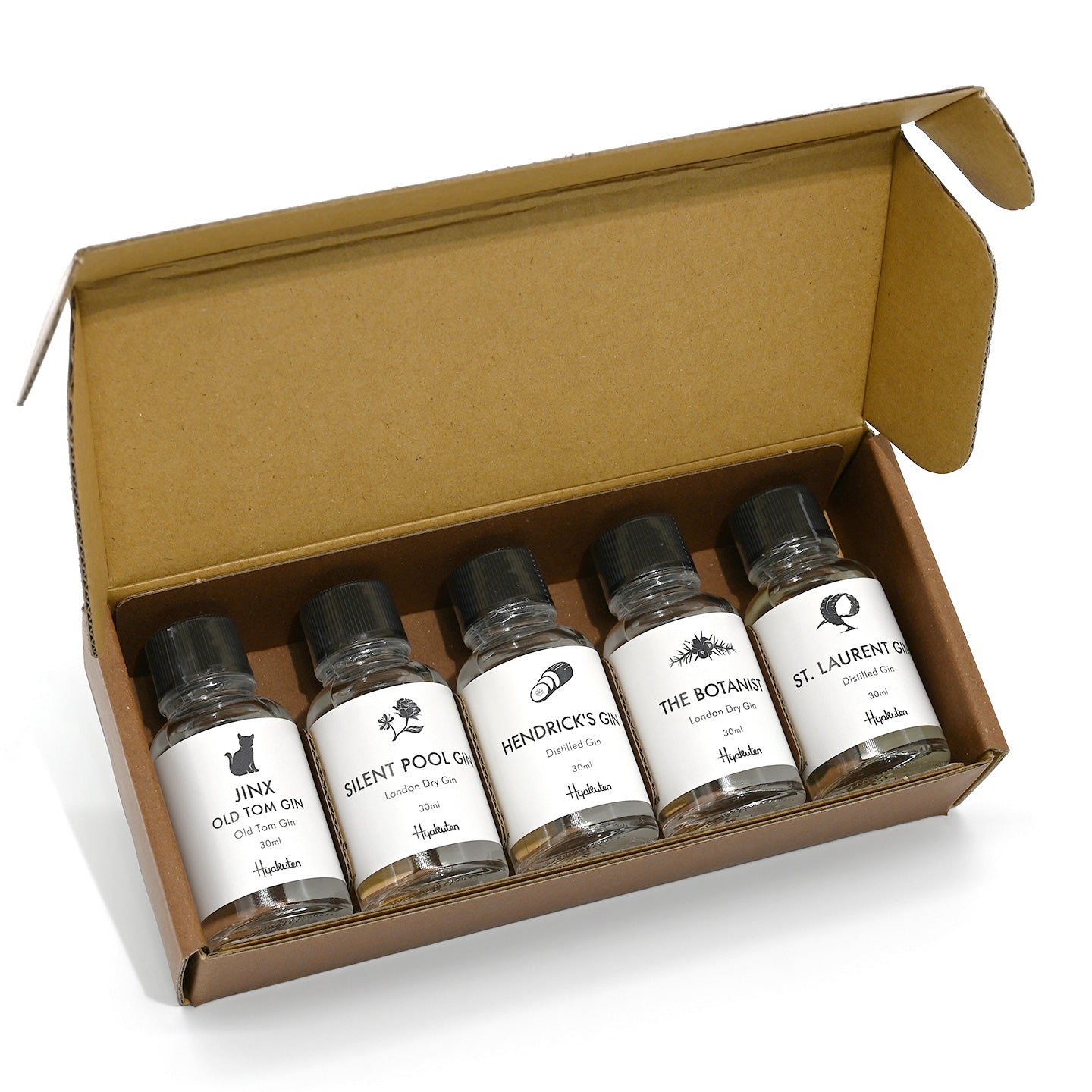 ジンテイスティングセット/Gin Tasting Set ジン飲み比べセット