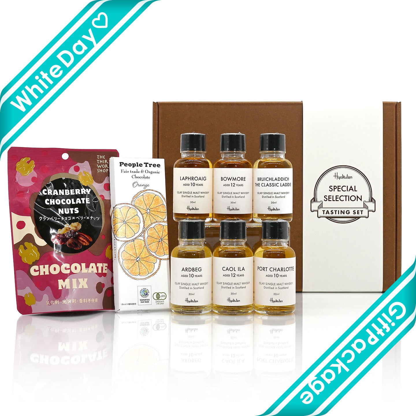 テイスティングセット – ヒャクテン