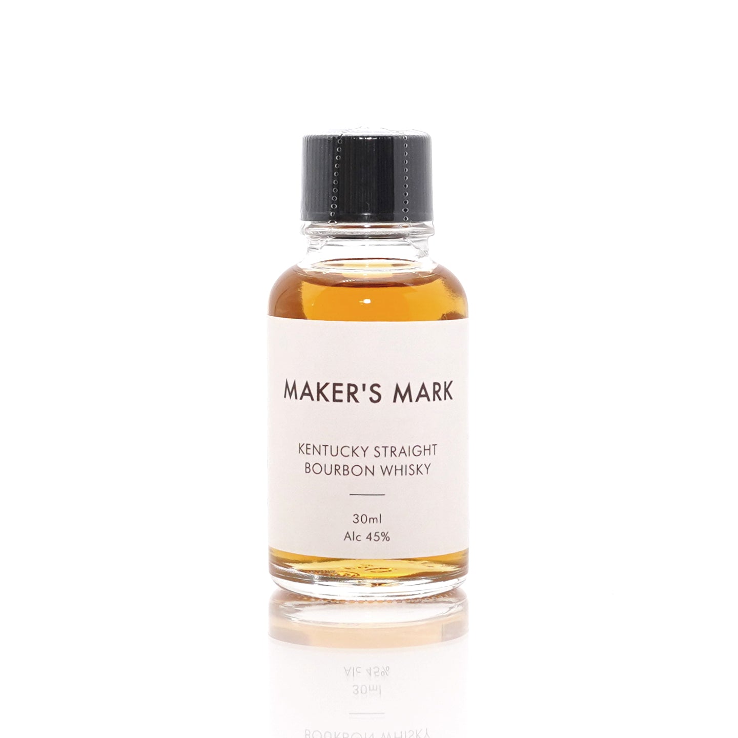 メーカーズマーク/Makers Mark 樽ボトル ディスプレイ 非売品