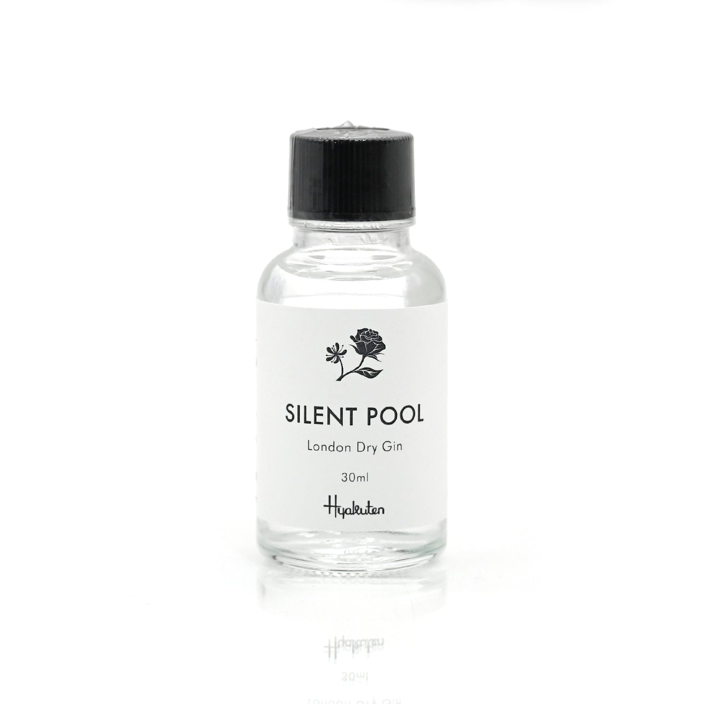 30ml】サイレントプールジン 43度 / SILENT POOL GIN【テイスティングボトル】 – ヒャクテン