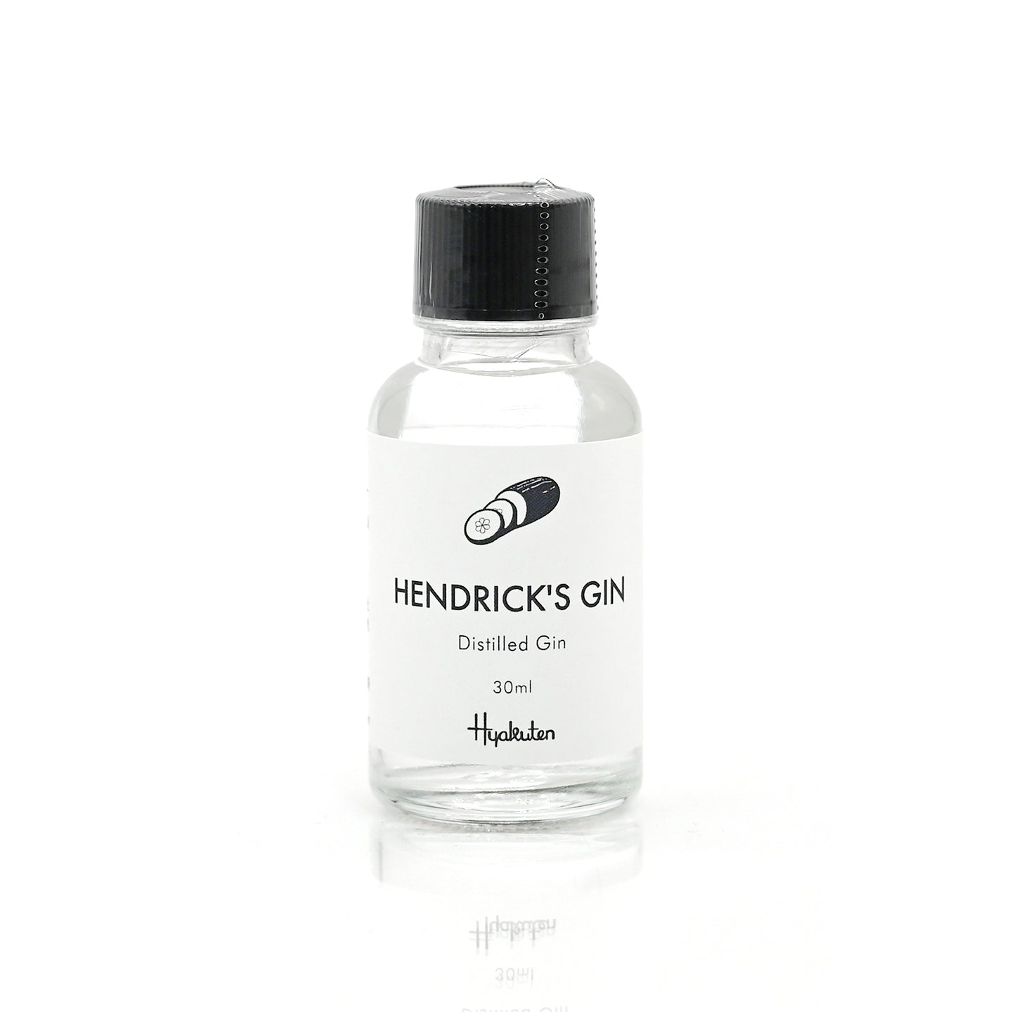 30ml】ヘンドリックスジン 44度 / HENDRICK'S GIN【テイスティング ...