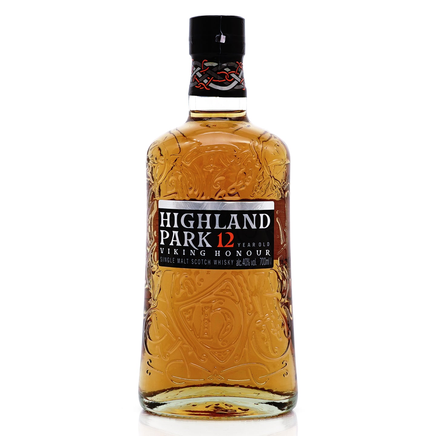 ハイランドパーク12年 ヴァイキング・オナー 700ml 40度 / HIGHLAND PARK 12 YEAR OLD VIKING HO – ヒャクテン