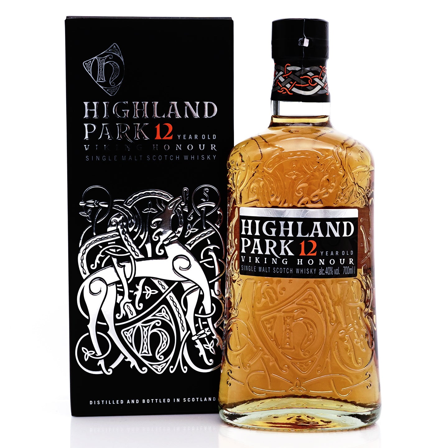 ハイランドパーク12年 ヴァイキング・オナー 700ml 40度 / HIGHLAND