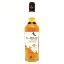 画像をギャラリービューアに読み込む, タリスカー10年 700ml 46度 / TALISKER 10 YEARS
