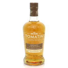 画像をギャラリービューアに読み込む, トマーティンレガシー 700ml 43度 / TOMATIN LEGACY
