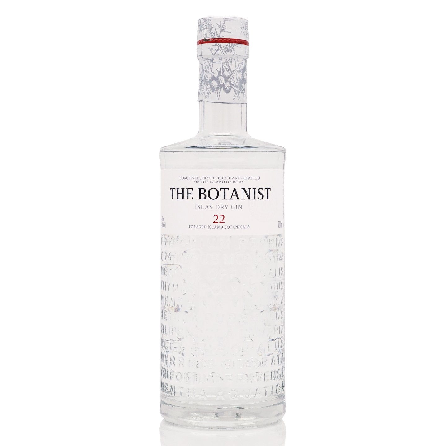ザ・ボタニスト 700ml 46度 / THE BOTANIST – ヒャクテン